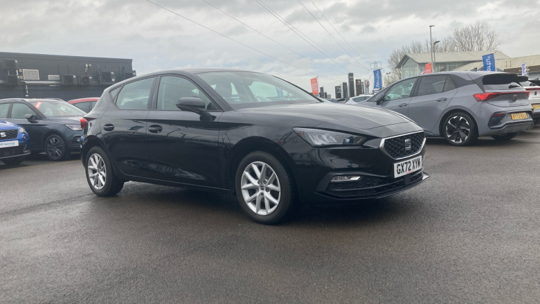 SEAT Leon 1.0 TSI EVO SE 5dr Petrol Hatchback